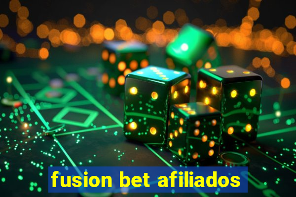 fusion bet afiliados